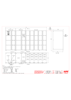 Image of SYMF1000KHR - 1000kW Right Hand UPS Mechanical