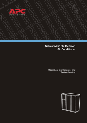 Image of NetworkAIR FM DX O&M 50 Hz (Manual)