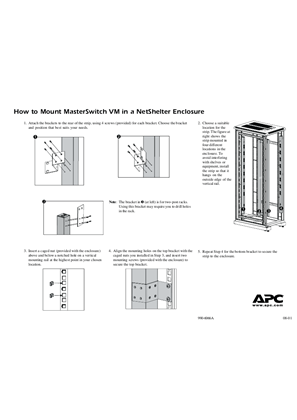 Image of MasterSwitch VM Installation and Quick Start Addendum