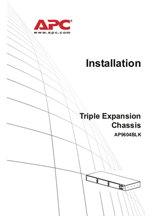 Image of SmartSlot Expansion Chassis : Triple Chassis (Manual)