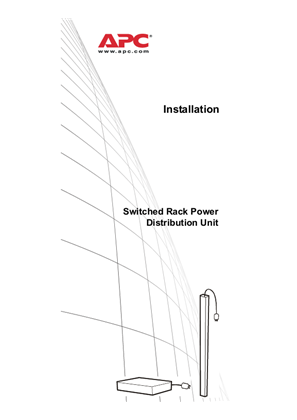 Image of Switched Rack PDU (Manual)