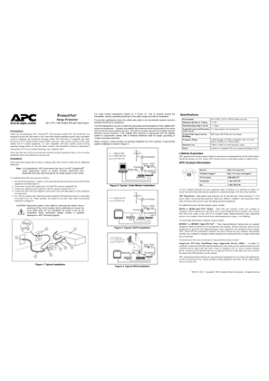 Image of ProtectNet Video Protector (Sheet)