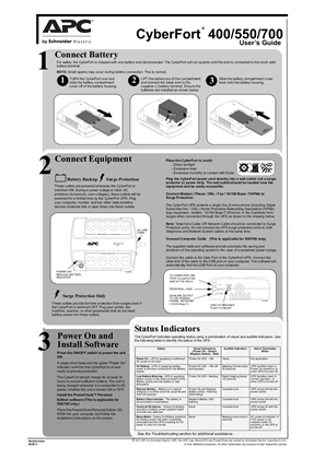 Image de CyberFort 230 V (Manual)