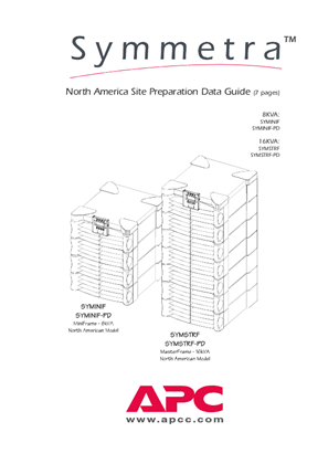 Imagen de Symmetra Symmetra, North America (Manual)