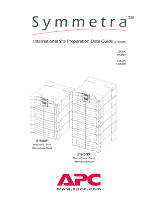 Image of Symmetra 1:1 Phase (Sheet)