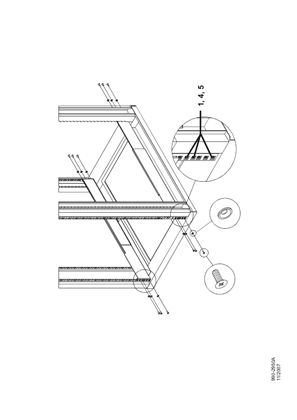 Image de Smart-UPS Accessories Heavy Duty Rail Kit Installation Guide (Sheet)