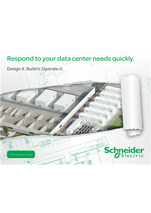 Image of Prefabricated Data Centers - Interactive Digital Brochure