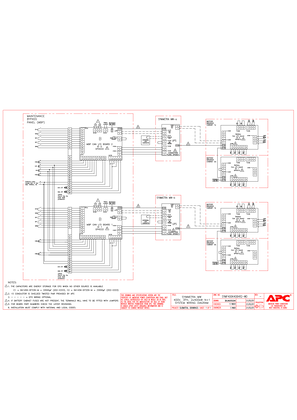 的映像 SYMF400K400HR2-WD - System Wiring Diagram 2mod N+1