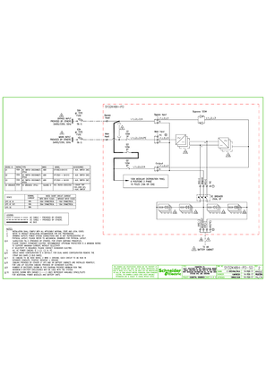 的映像 SY32K48H-PD-SD - System One Line Diagram