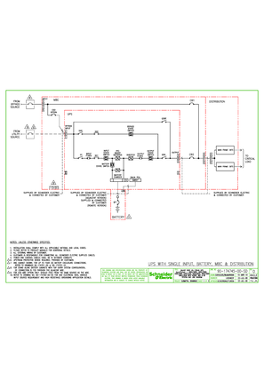 G5tups40 Mge Galaxy 5000 40 Kva Schneider Electric Global