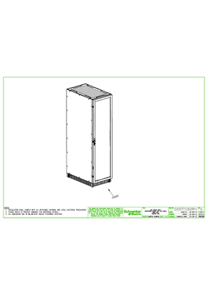 G55tupsu60hs Mge Galaxy 5500 60kva 400v Single Ups Start Up 5x8 Schneider Electric Global