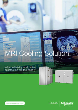 Image of MRI Cooling brochure