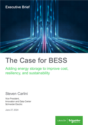 Image of The Case for BESS: Adding Energy Storage to Improve Cost, Resiliency, and Sustainability