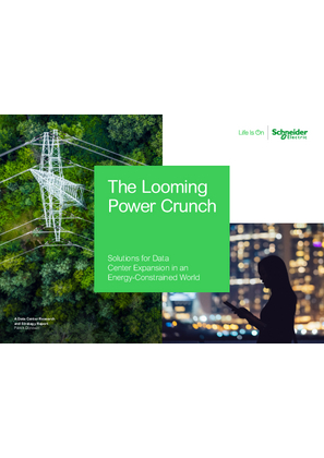 Image of The Looming Power Crunch