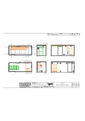 Obrázek 14kW Prefabricated Containerized All-In-One Module w/Busway 400V/50Hz - Mechanical Assembly