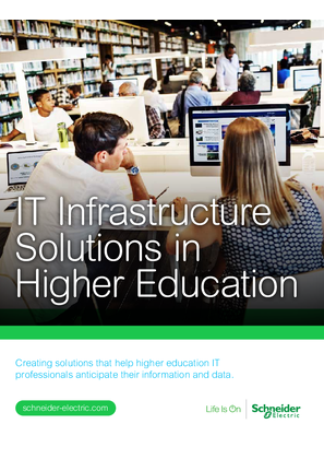 Imagem de Higher Ed Brochure