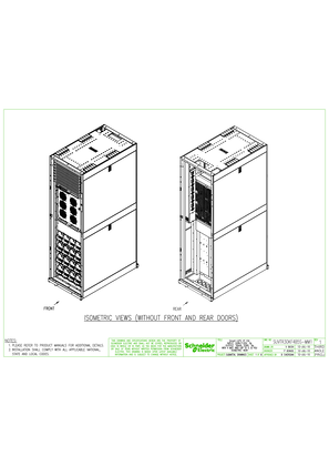 Image of SUVTR30KF4B5S - UPS 30kVA 208V w 4 bat mod exp to 5 w PDU