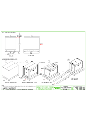 的映像 AR3003SP - NetShelter SX 12U Server Rack Enclosure 600mm Wide x 900mm Deep with sides Shock Packaging