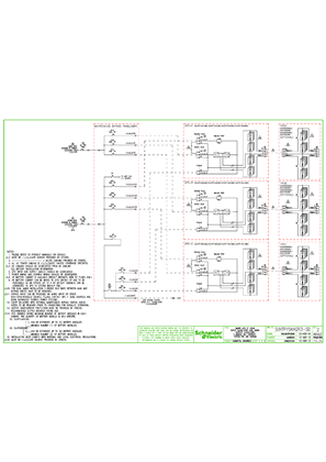 SUVTP15KH2R3-SD - Smart-UPS VT 15kVA 400V Dual Mains 3 Mod N+1 System One Line