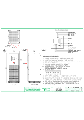 G5tups60 Mge Galaxy 5000 60 Kva Schneider Electric Global