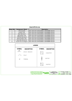 Image of SRT3000RMXLT-APC Smart SRT 3000VA 208V