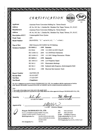 Image of CE EMC Directive