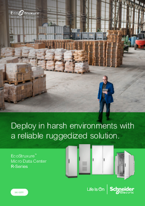 Thumbnail of EcoStruxure Micro Data Center R-Series