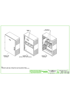 的映像 GVSBPSU80K120H-MBP Single Unit 80-120kW 400V GVS E3S & E3M