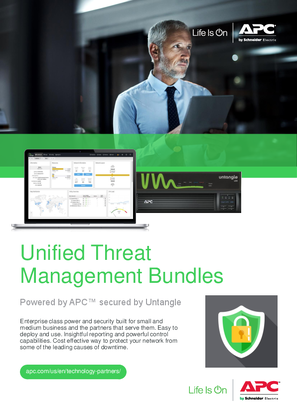 Image of Unified Threat Management Solutions