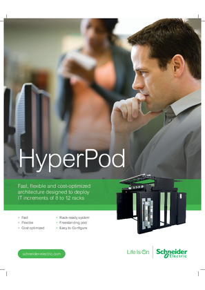 Obrázek HyperPod Brochure