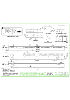 Image of AP7932 - Rack PDU, Switched