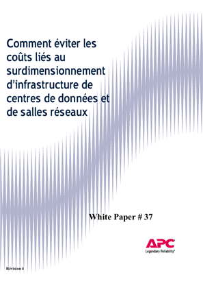 Comment éviter les coûts liés au surdimensionnement d’infrastructure de centres de données et de salles réseaux