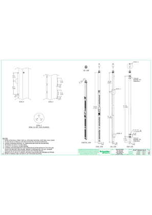 Image of AP8932 - Rack PDU 2G, Switched, ZeroU, 30A, 100-120V, (24) 5-20R