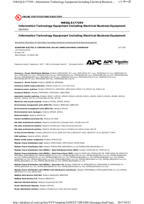 Image of UL/C-UL Approval E177299