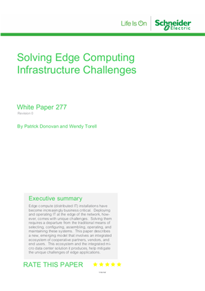 Image of Solving Edge Computing Infrastructure Challenges