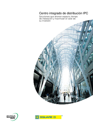 Imagen de Centro integrado de distribución IPC