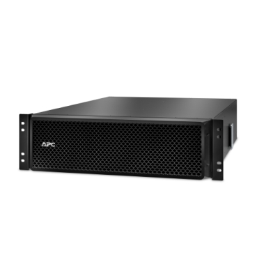 的映像 SRT192RMBPM : APC Smart-UPS SRT 192V 5kVA和6kVA，船舶用机架安装式电池架