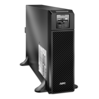 SRT5KXLI : APC Smart-UPS On-Line, 5kVA, Tour, 230V, 6x C13+4x C19 prises IEC, Carte réseau+SmartSlot, Autonomie étendue, Kit de rails W/O