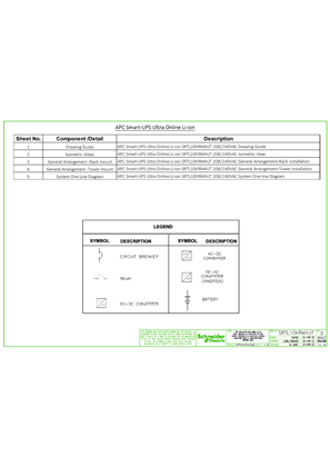 Image of SRTL10KRM4UT-APC Smart-UPS Ultra Online Li-ion 10kVA 208V