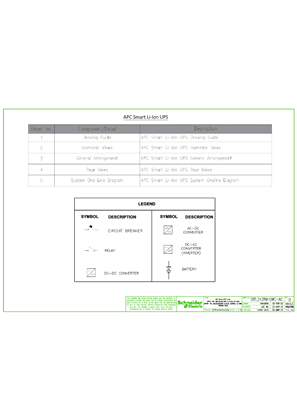 的映像 SRTL2K3RM1UWC-NC-APC Smart-UPS Ultra 2.2-3kVA 208-230V 1U with Li-Ion Battery