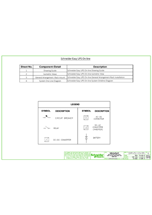 Image of SRVS10KRI-SE Easy UPS On-Line SRVS RM 10000VA RM 230V