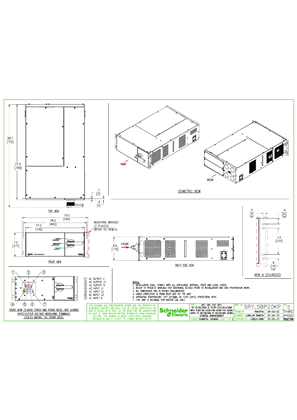 Image of SRYLSBP20KP-APC Service Bypass Unit for SRYL 125A