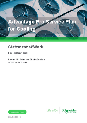Image of Advantage Pro Service Plan for Cooling