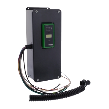 Image of SSP01EBA16 : Surge protection device, Surgelogic, 160kA, 120/240 VAC, 1 phase, 3 wire, SPD type 1