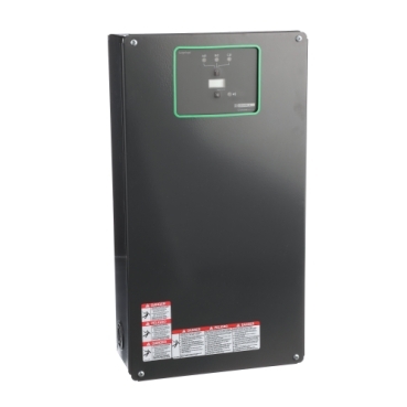 Image of SSP02EMA12F : Surge protection device, Surgelogic, 120kA, 208Y/120 VAC, 3 phase, 4 wire, NEMA 1, enhanced filter