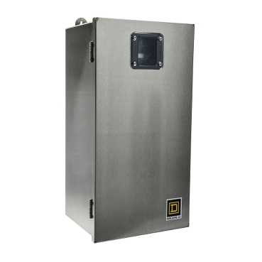 Image of SSP06EMA16S : Surge protection device, Surgelogic, 160kA, 240 VAC delta, 3 phase, 3 wire, NEMA 4X