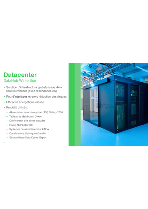 Bild von DataHub Winterthur