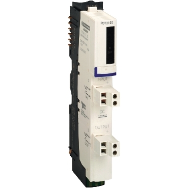 Imagen de STBPDT3100K : kit de distribución de alimentación estándar STB - 24 V CC