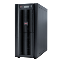 SUVTP20KH : Smart-UPS VT 20kVA 400V de APC, con bypass de mantenimiento interno & capacidad paralela