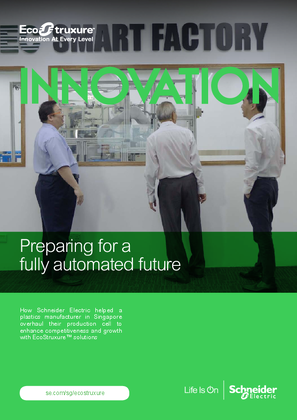 Image of Sanwa Group - Prepareing for a Fully Automated Future